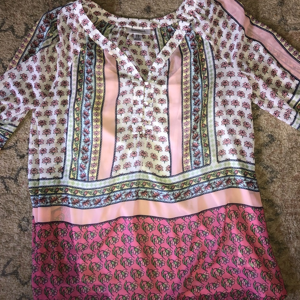 Motherhood Maternity shirt